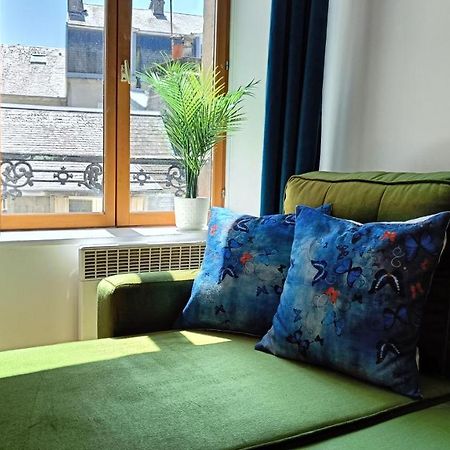 Ferienwohnung Au Fil De Soi Morlaix Exterior foto