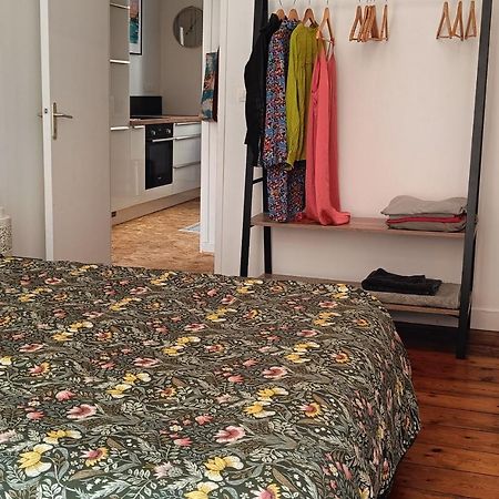 Ferienwohnung Au Fil De Soi Morlaix Exterior foto