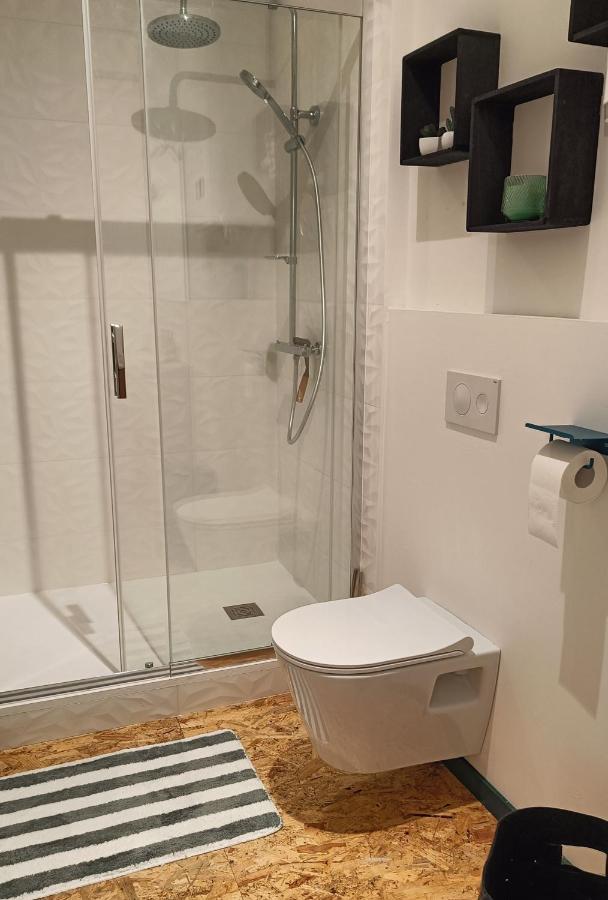 Ferienwohnung Au Fil De Soi Morlaix Exterior foto