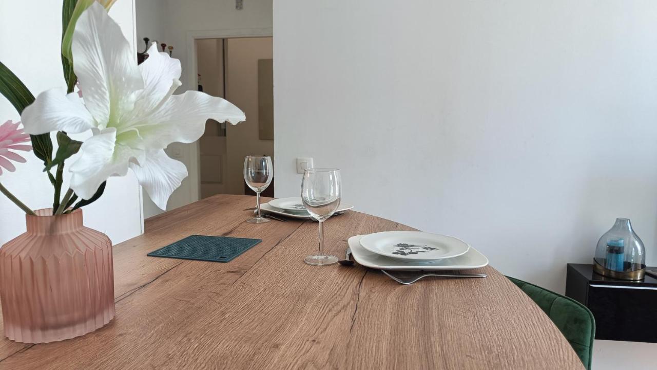 Ferienwohnung Au Fil De Soi Morlaix Exterior foto