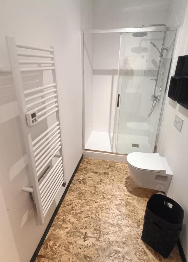 Ferienwohnung Au Fil De Soi Morlaix Exterior foto