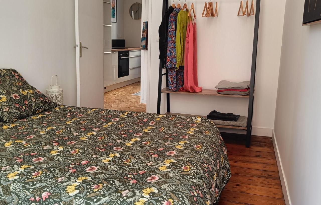 Ferienwohnung Au Fil De Soi Morlaix Exterior foto