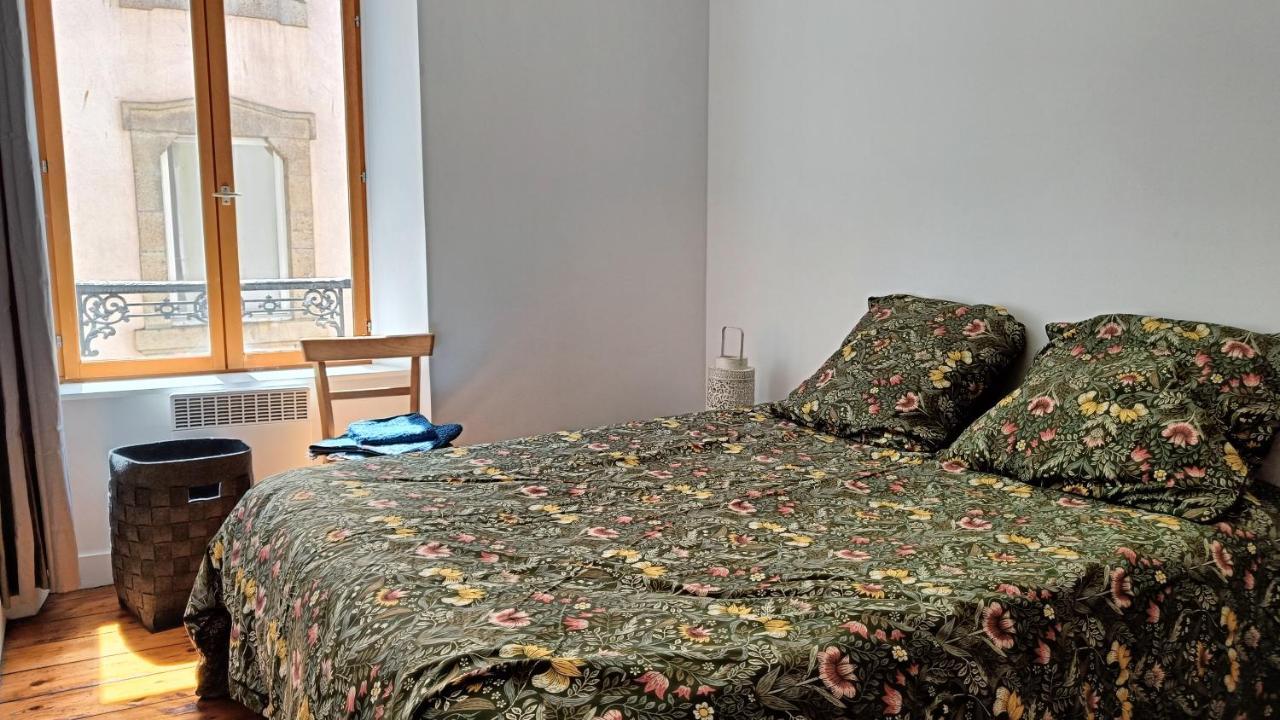 Ferienwohnung Au Fil De Soi Morlaix Exterior foto